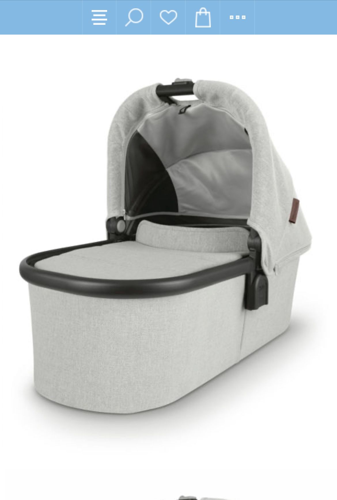 Upperbaby Bassinet 