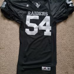 Raiders Jersey Youth Small