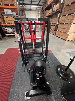 QLI Hip Press