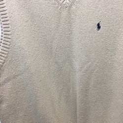 Ralph Lauren Polo Sweater Vests