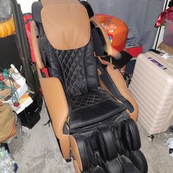 HMC 500 Massage Chair 