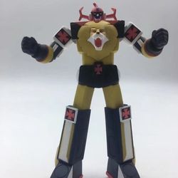 Future Robo Daltanious
