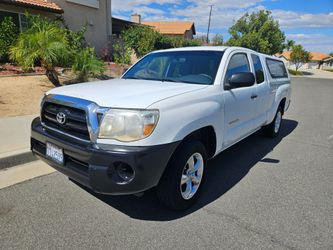 2005 Toyota Tacoma