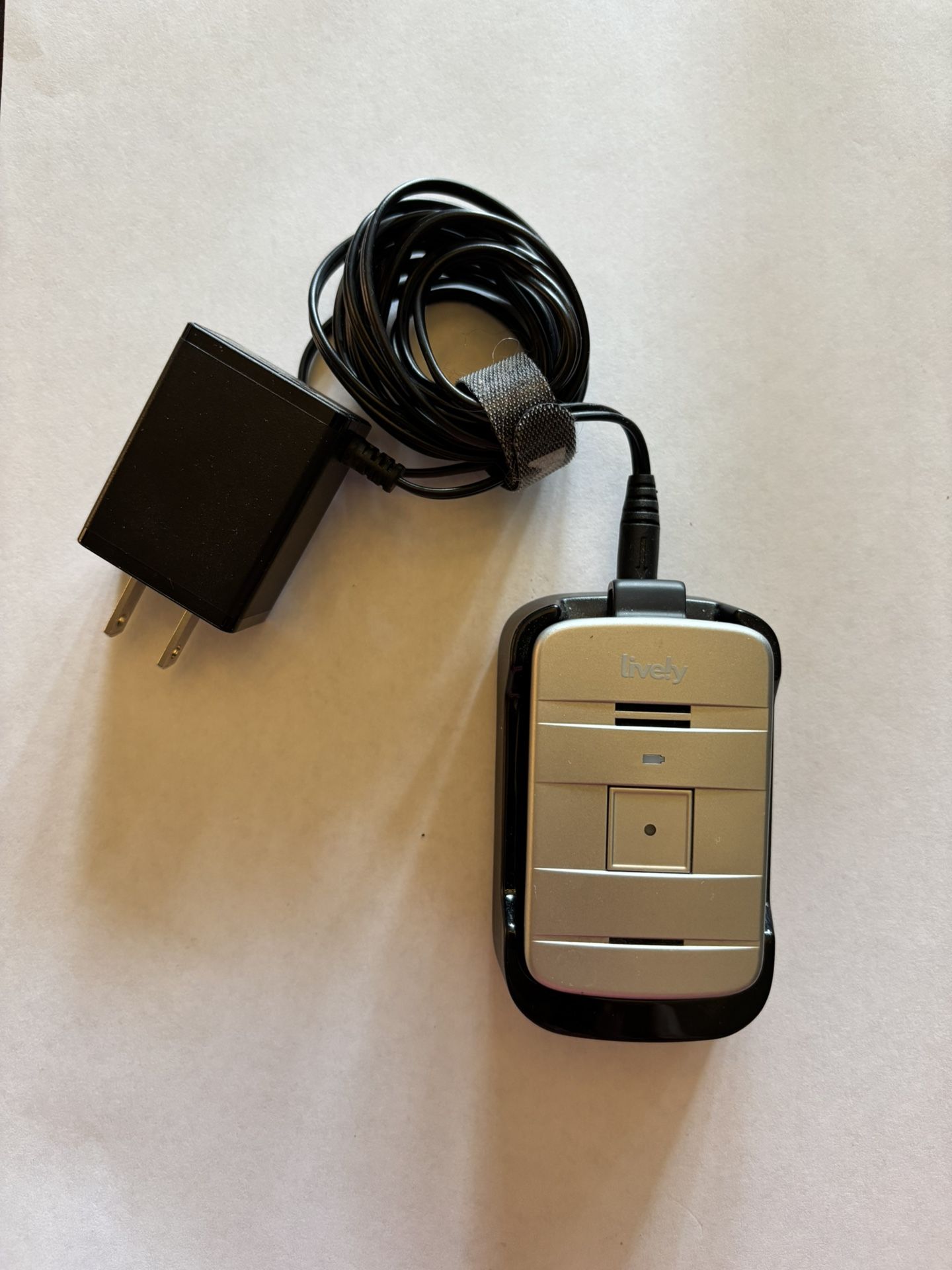 Genuine Medic Alert Device + Charger
