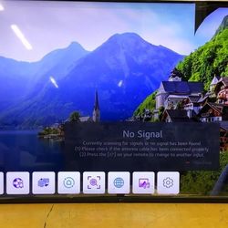 Samsung 65inch 4K TV