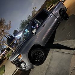 Chevy rims