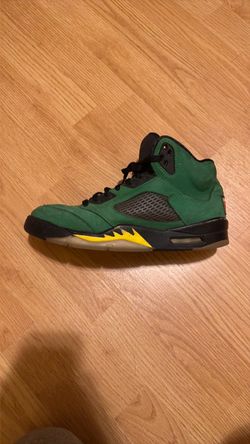 Jordan 5 oregons