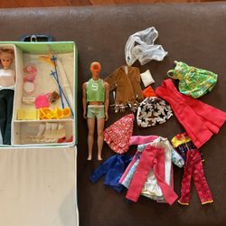 Vintage Barbie 