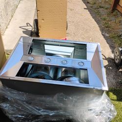 Range Hood 
