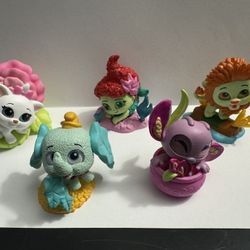 Doorables In Full Bloom