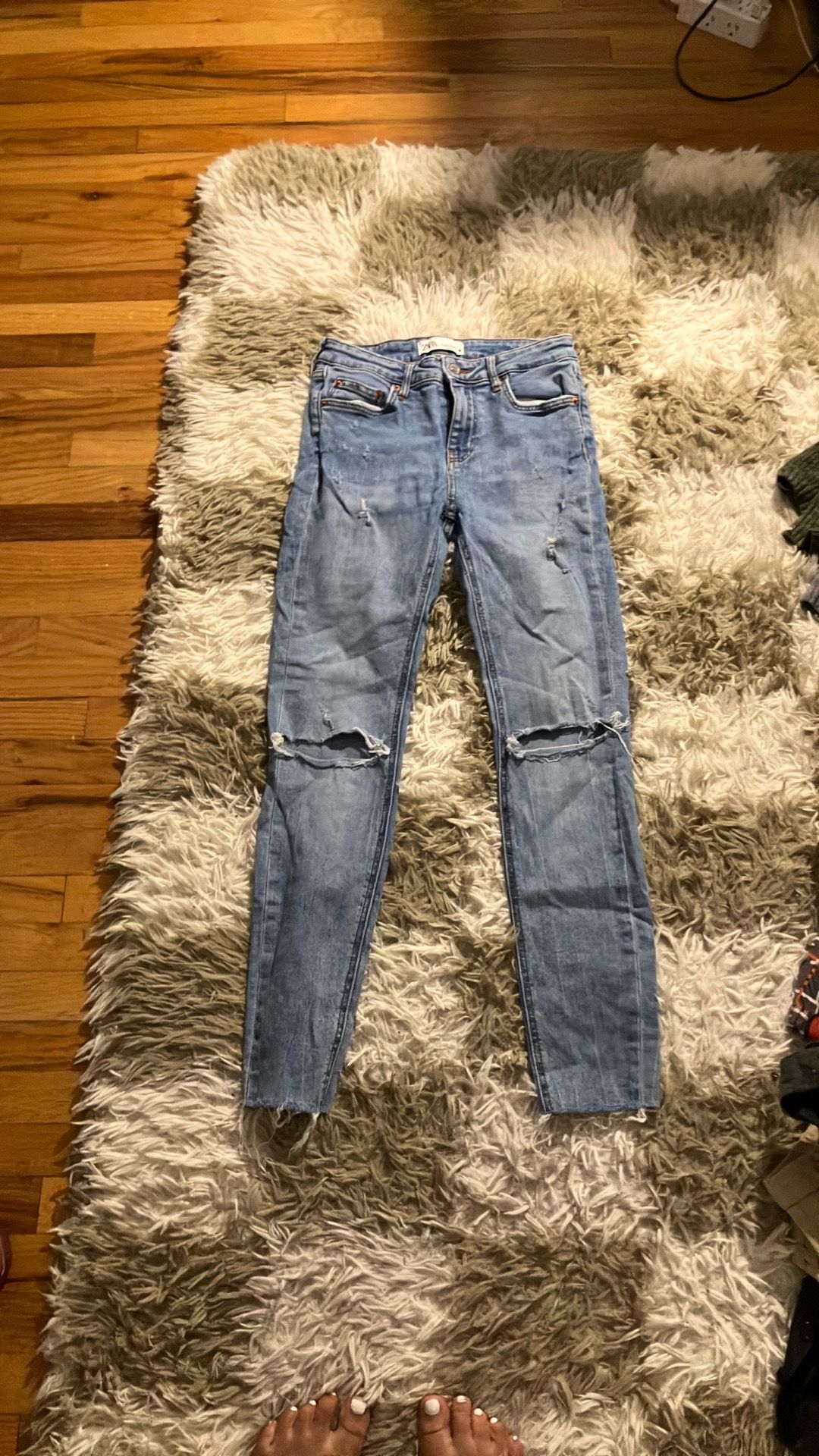Zara Jeans