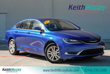2017 Chrysler 200