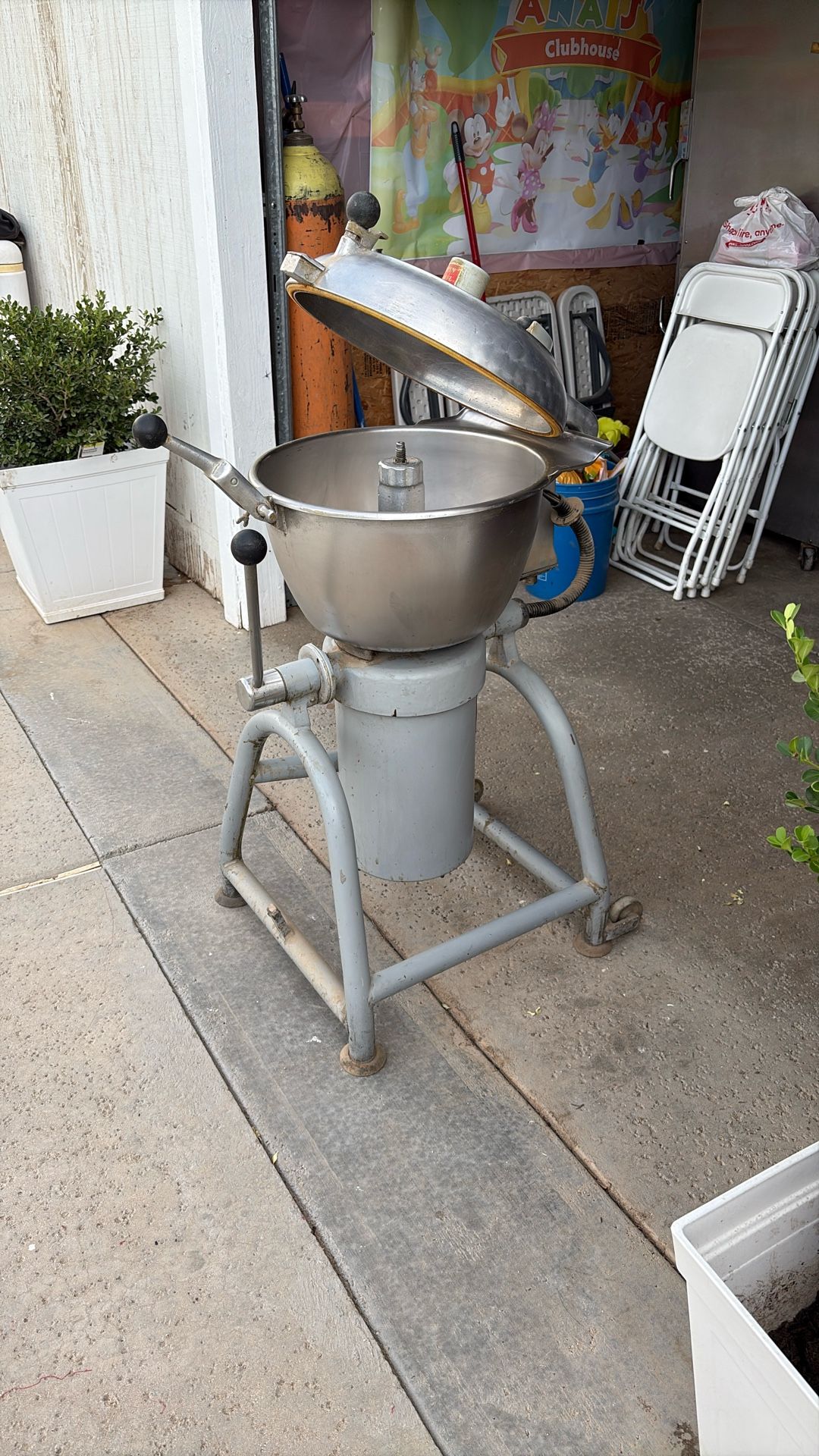 Dough Mixer