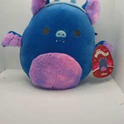 Squishmallow Holiday Bat