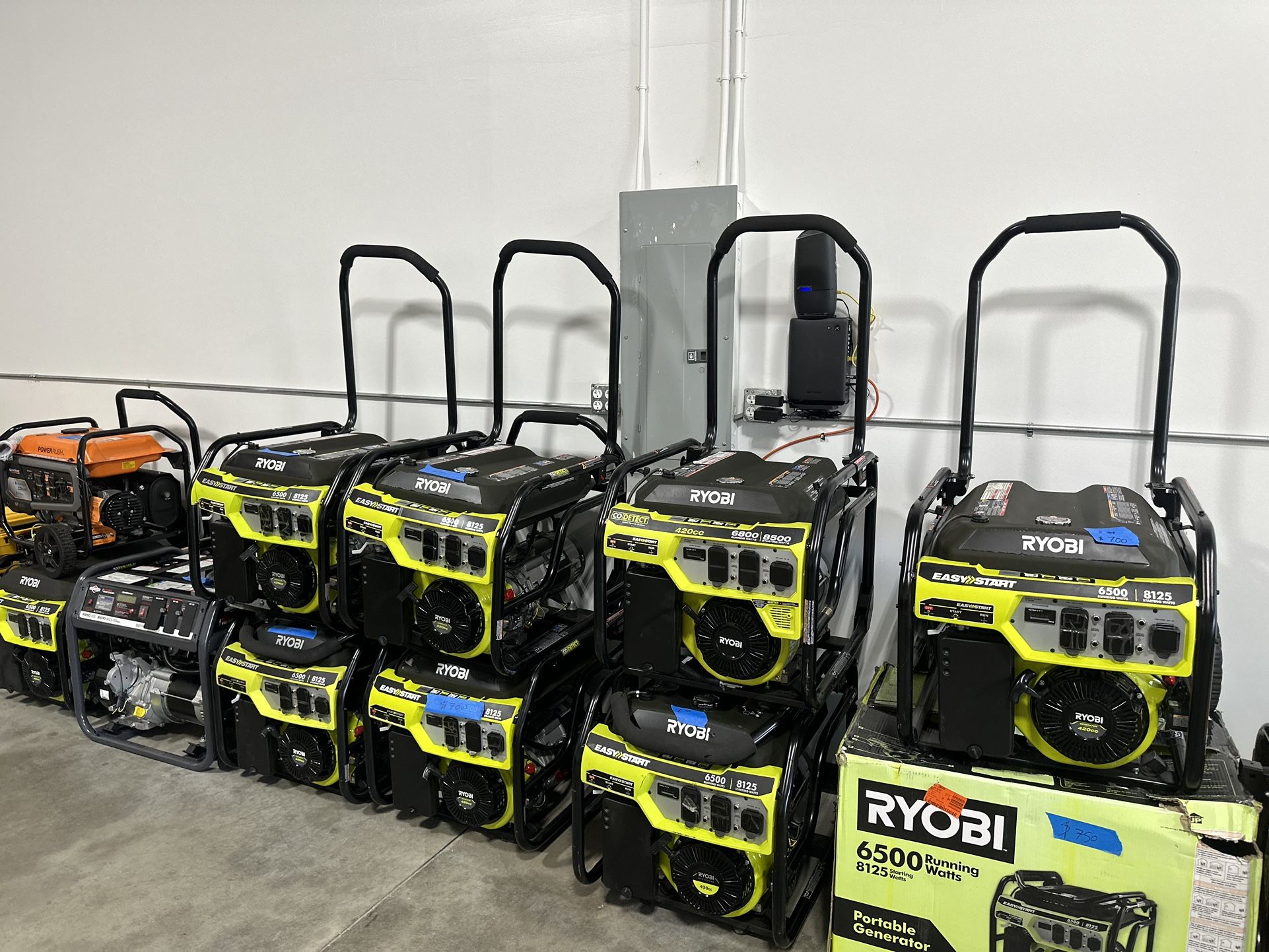 Generators