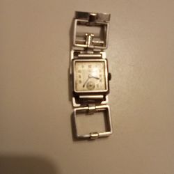 Antique World War II Era Watch 