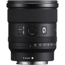 Sony 20mm 1.8 GM