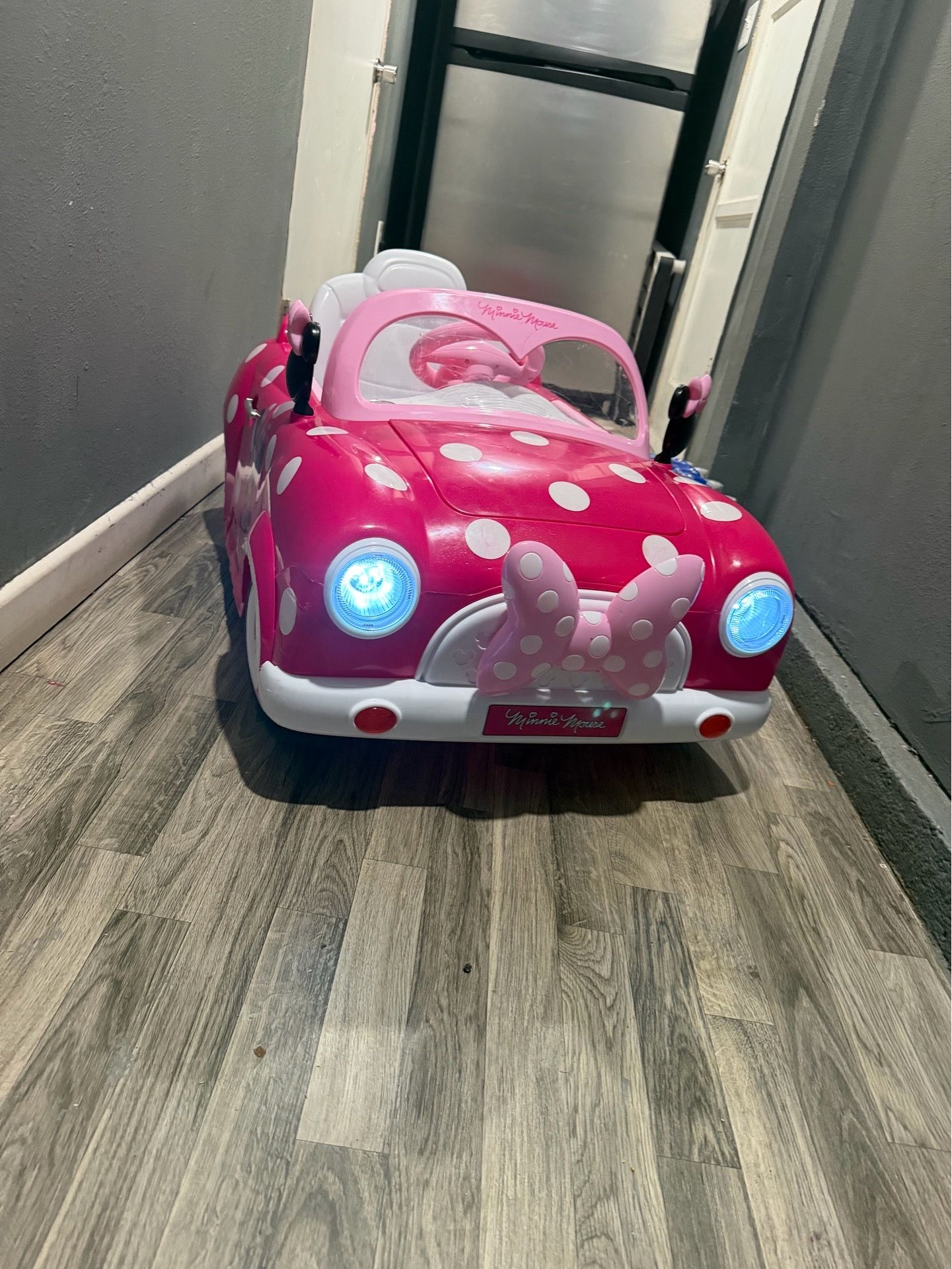 Carro a control remoto mimie