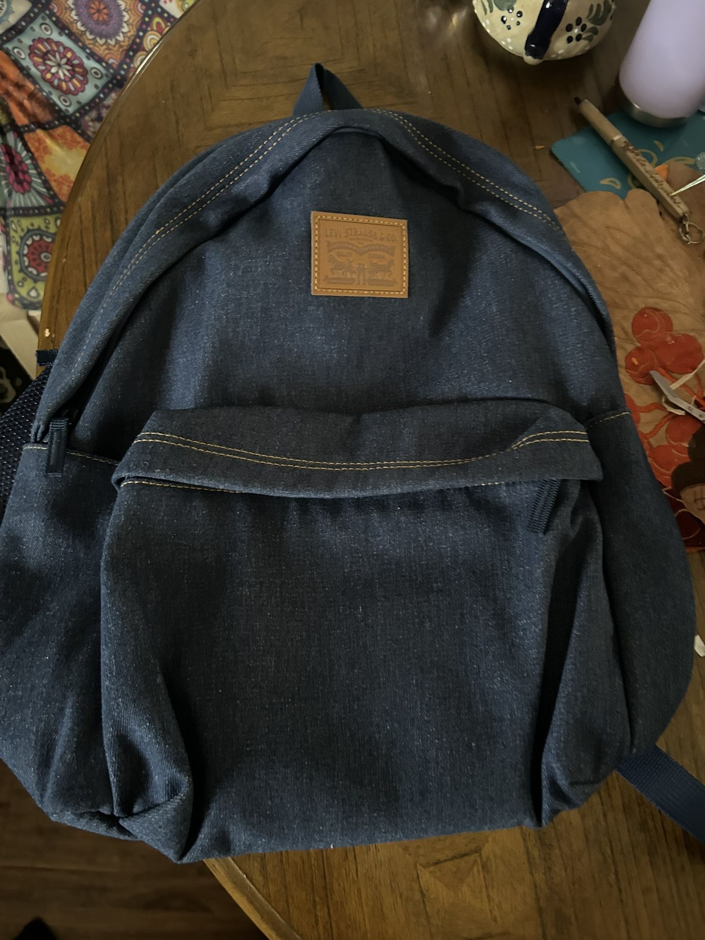 Levi Backpack