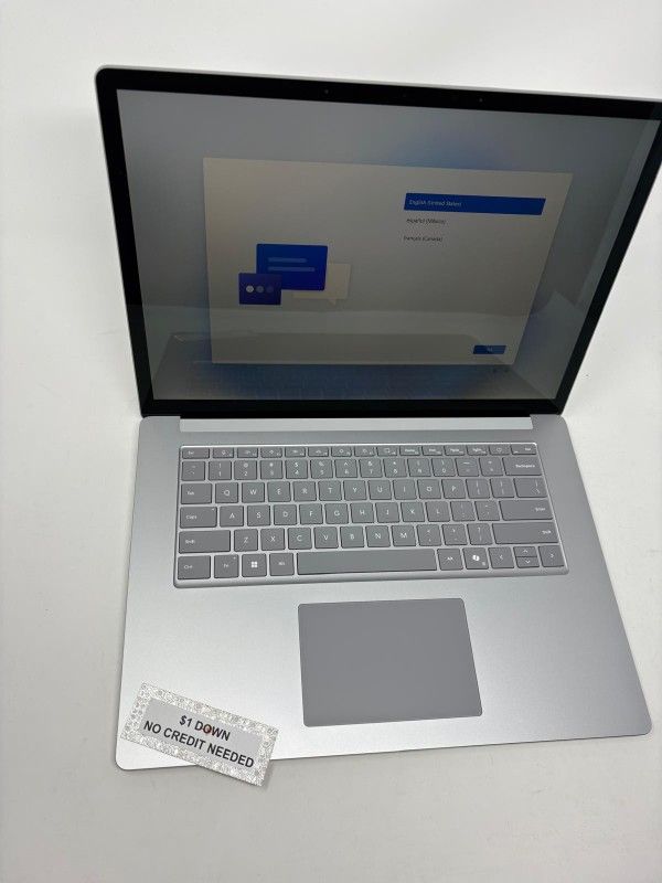 Microsoft Surface Laptop 6 New - Only $1 Today Pay The Rest Later!