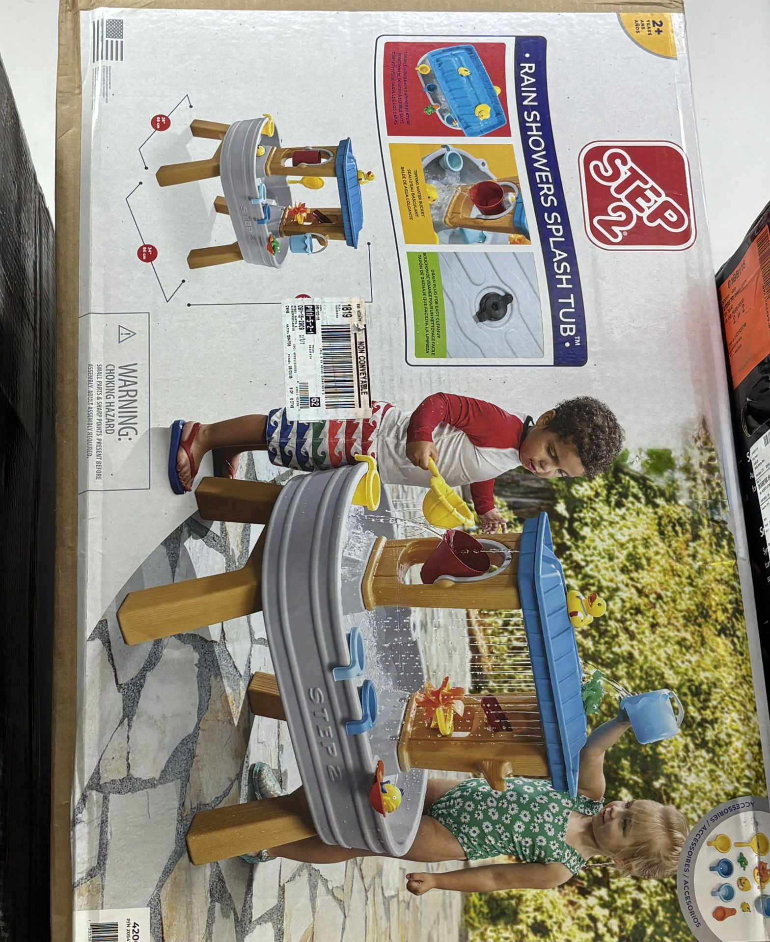 X Large Water Table