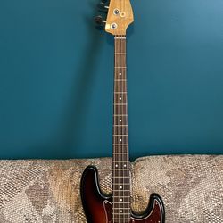 Fender American Jazz Bass