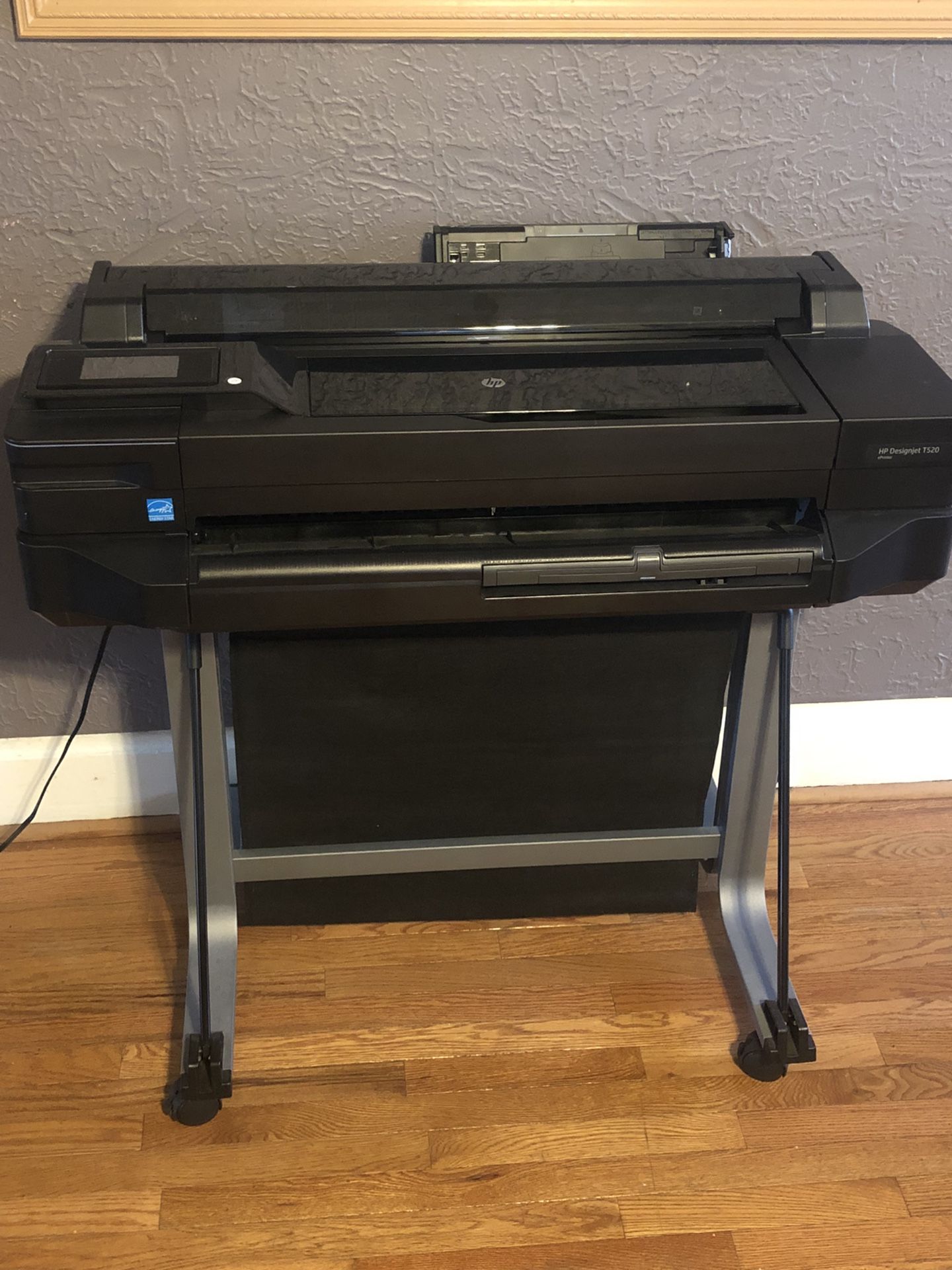 LIKE NEW HP T520 24” Printer
