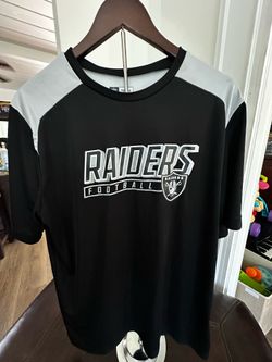 Las Vegas Raiders NFL Football T-Shirt