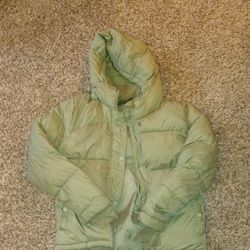 Mint Winter Fleece