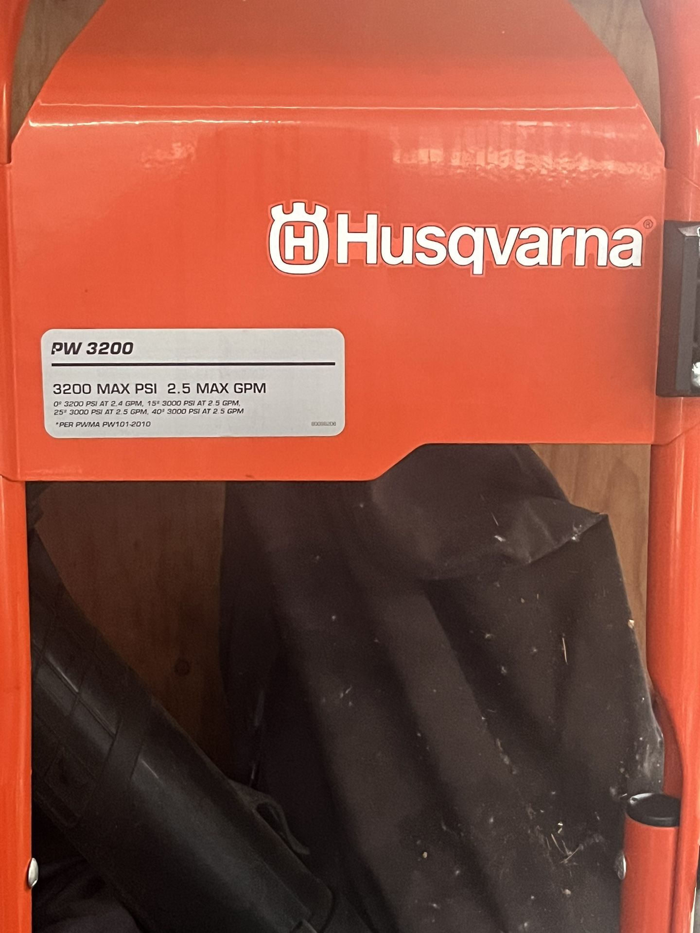 Husqvarna 3290 Pressure Washer New