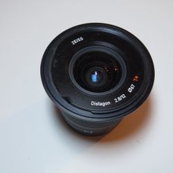ZEISS TOUIT 12 Mm Lens 