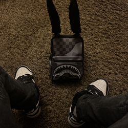 Men’s Sprayground Bag /man Purse 