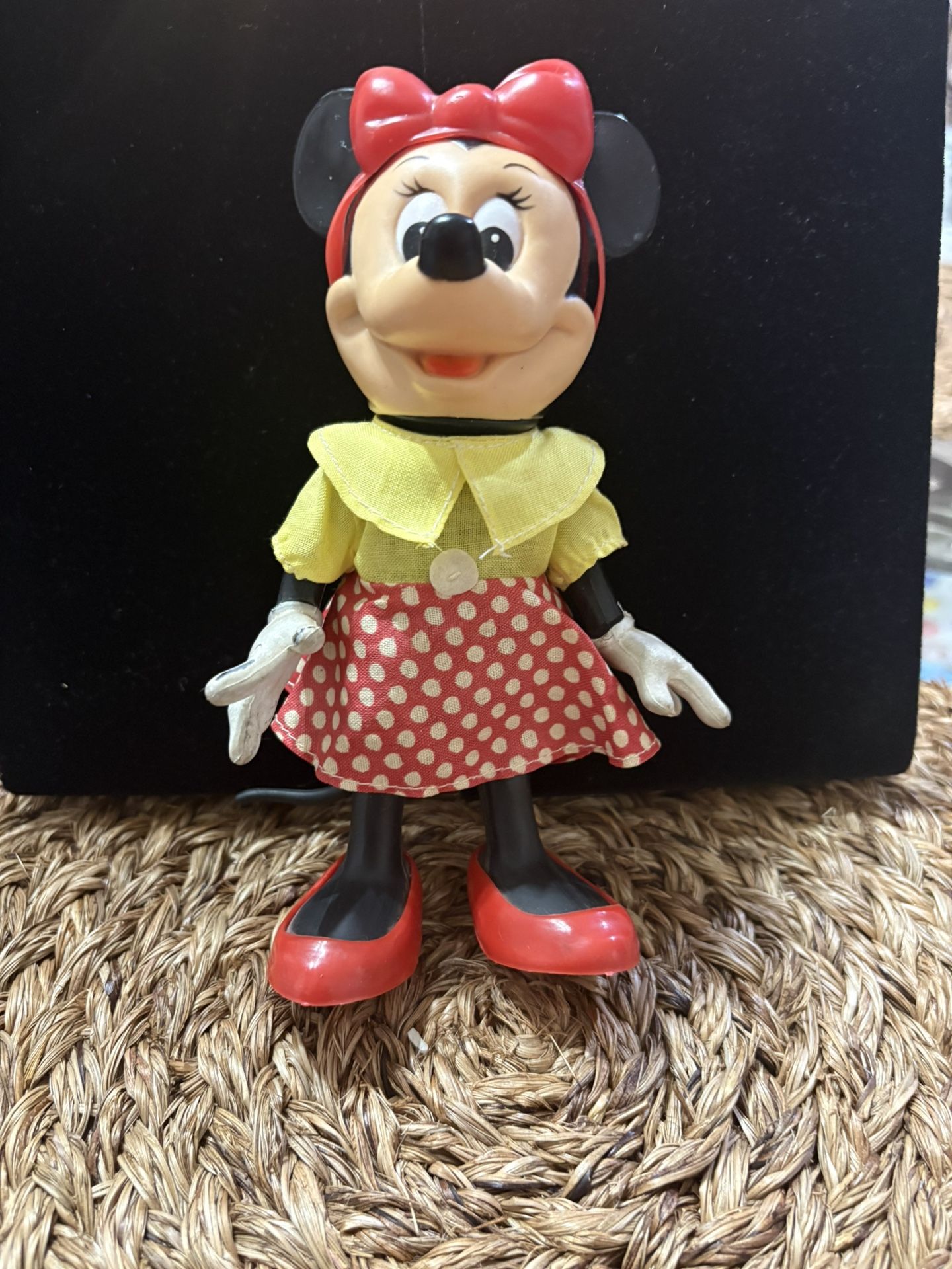Vintage 1970s Minnie Mouse 