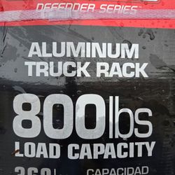  Weather Guard Aluminum Ladder Rack