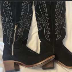 Rockem Cowgirl Tall Boots