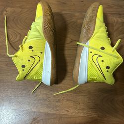 Nike Spongebob Kyries