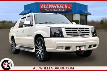 2005 Cadillac Escalade EXT
