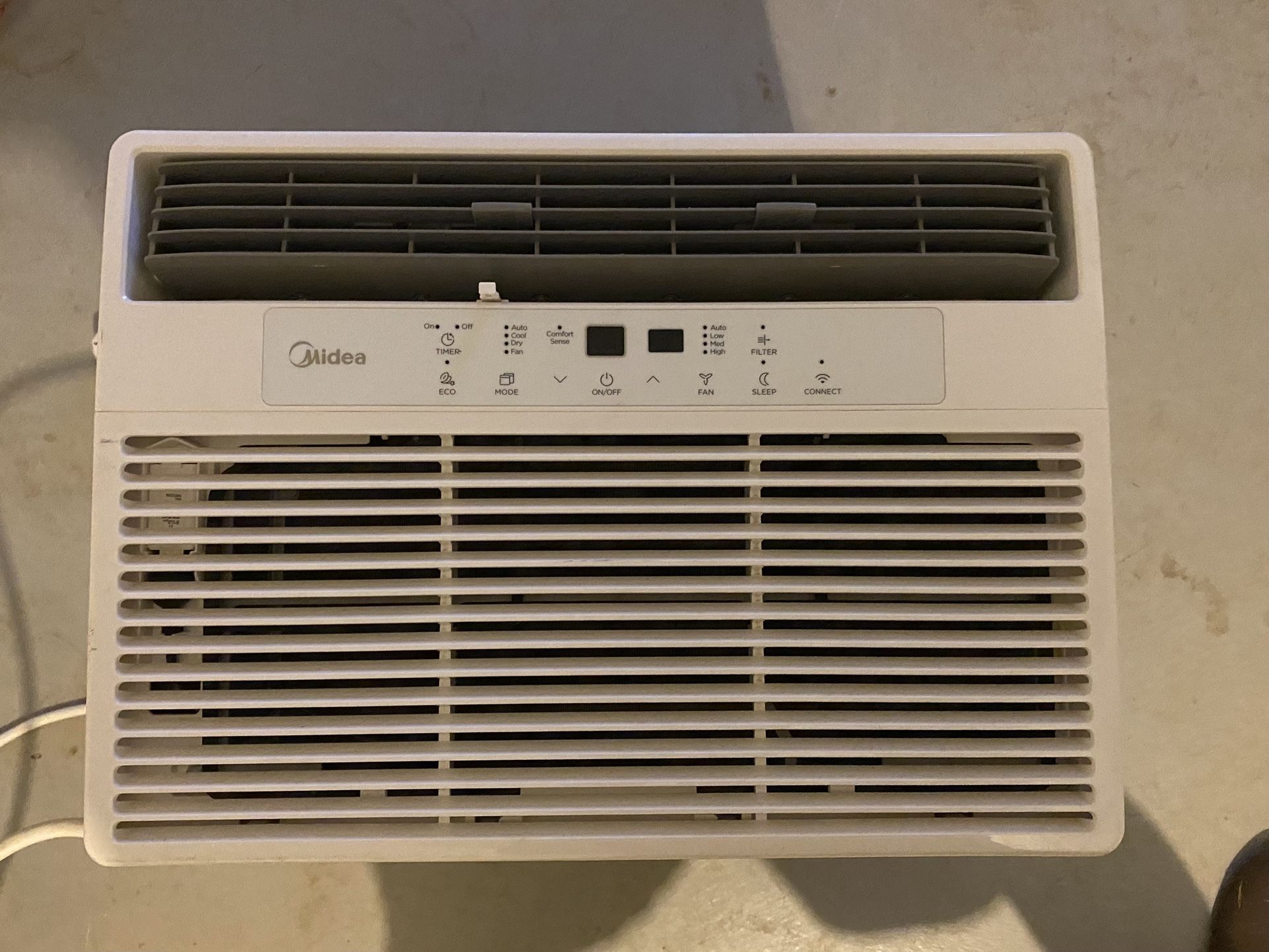 Midea Window Air Conditioner