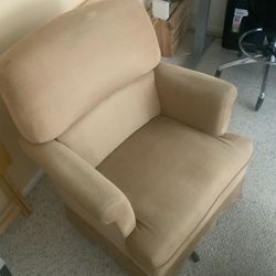 2  Swivel And Rocking Chairs 
