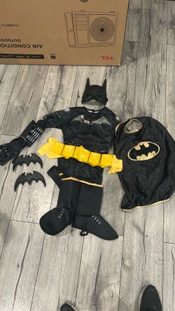 Batman costume