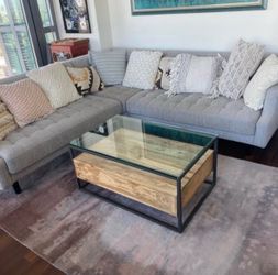 West Elm Coffee Table