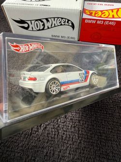 Hot Wheels BMW M3 E46 Mexico convention