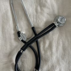W.A. Baum Sprague Stethoscope