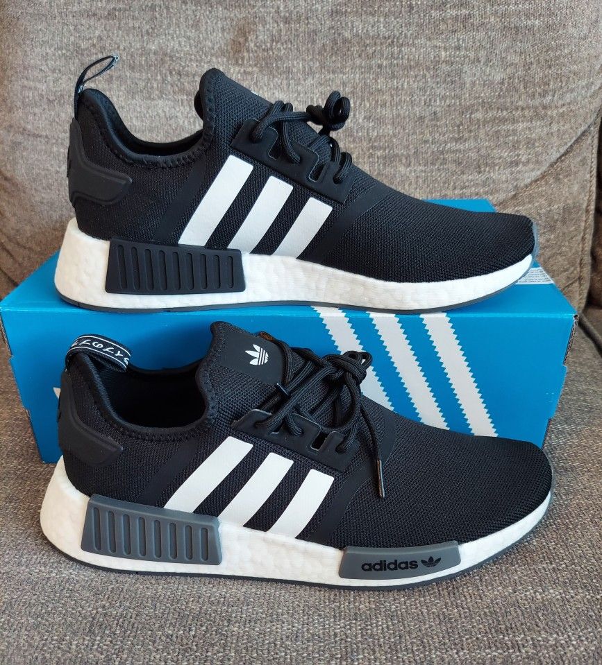 Size 10, 10.5, 11.5, or 12 Men's - Brand New Adidas NMD_R1 Shoes 