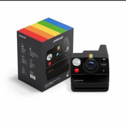 Polaroid Now Instant Camera Generation 3
