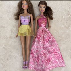 Barbie Princess Dolls