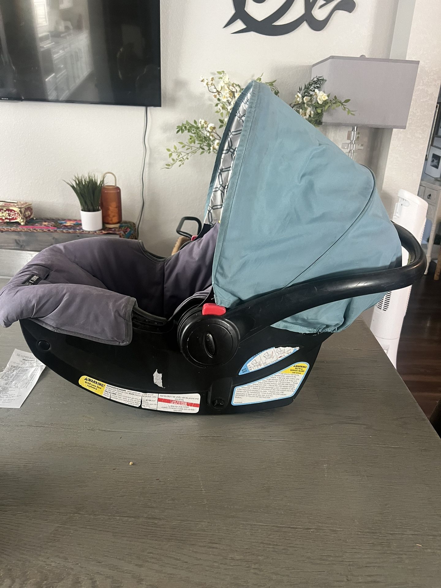 Car Seat