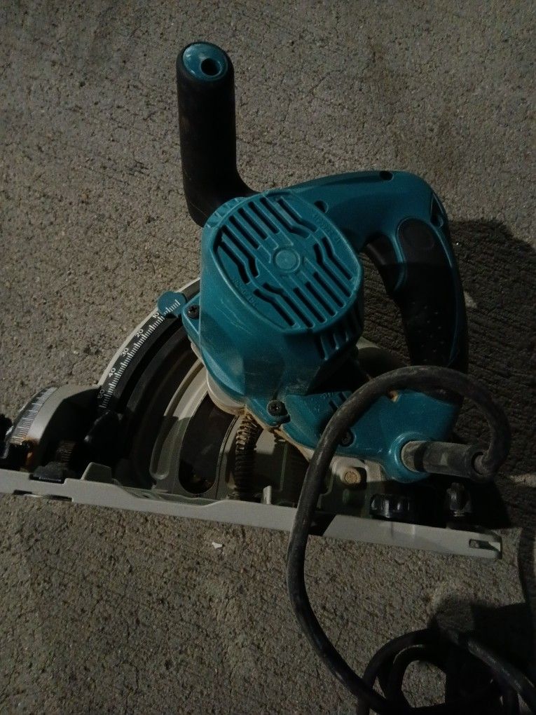 Makita Track Saw
