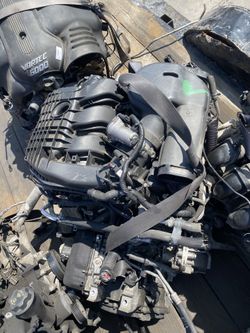 Engine For 2014 Dodge Caravan 