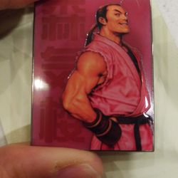 Dan Hibiki SNK Udon Pin